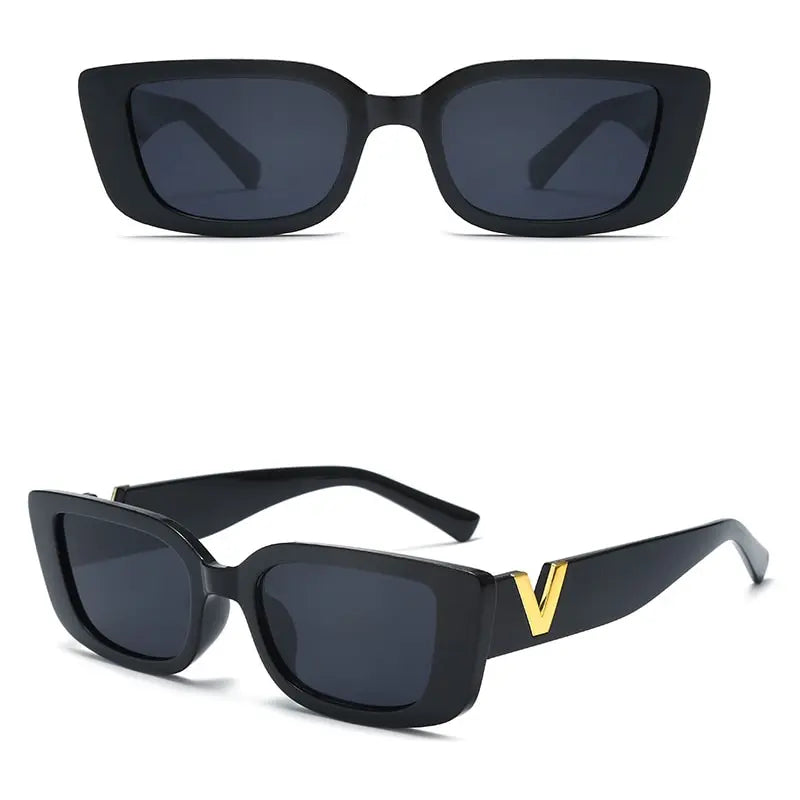 Fashion Cat Eye Sunglasses Luxury Eyewear