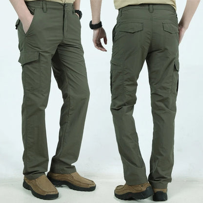 Outdoor Waterproof Tactical Cargo Pants