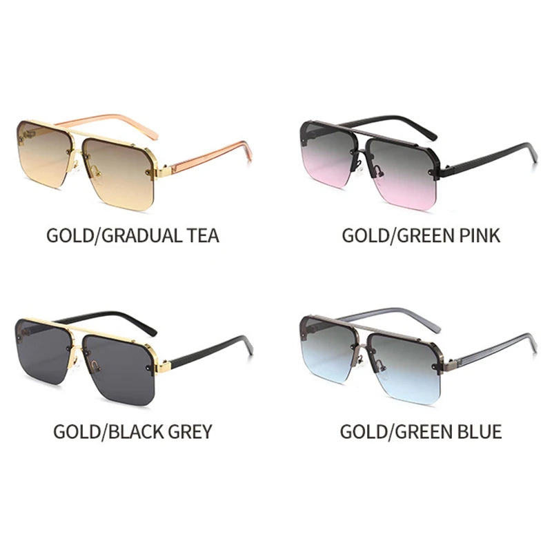 New Gradient Sunglasses for Men
