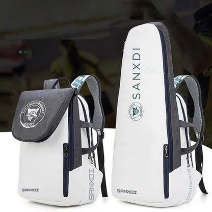 Foldable Tennis Paddle Backpack