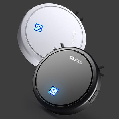 USB Rechargeable Robot Vacuum Cleaner