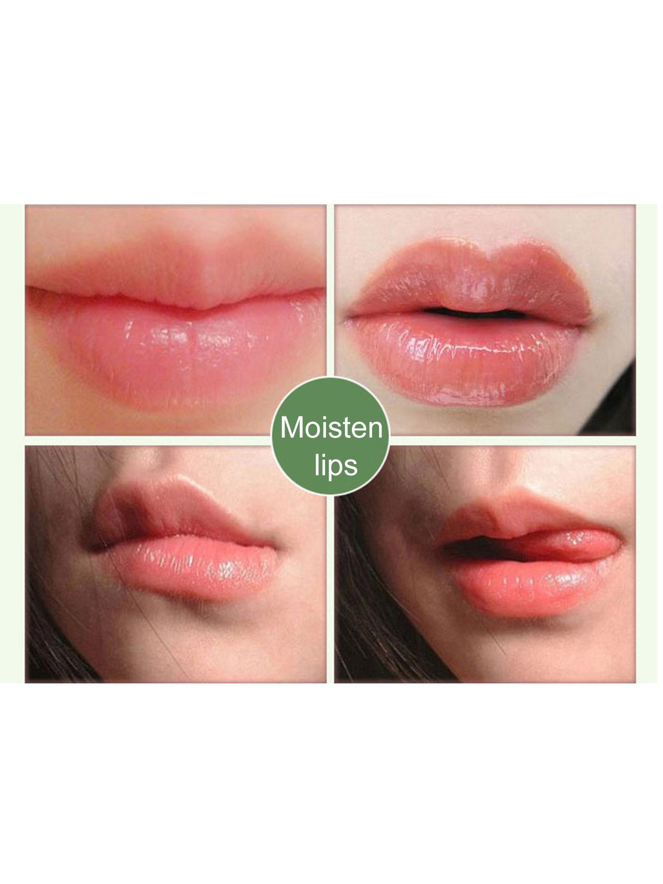 Aloe Vera Color-Changing Lipstick