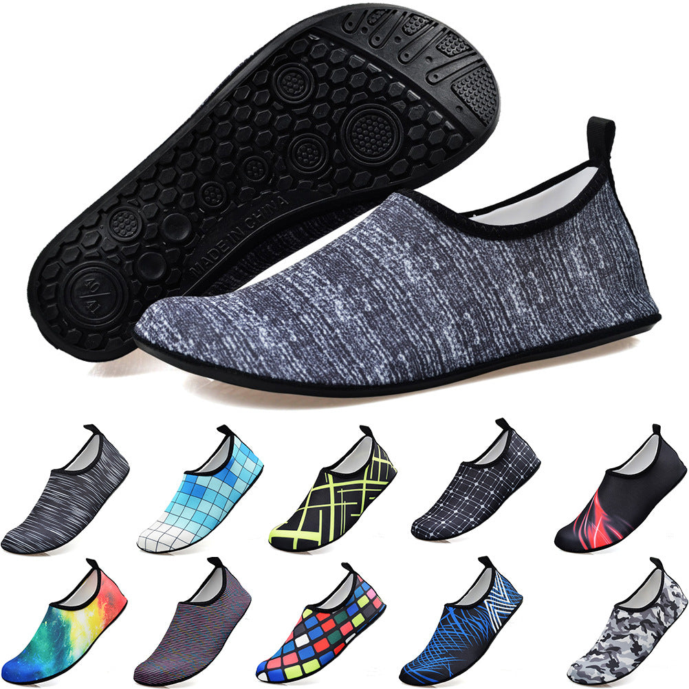 Upstream Swimming Shoes, Quick-Dry and Non-Slip for Water Adventures