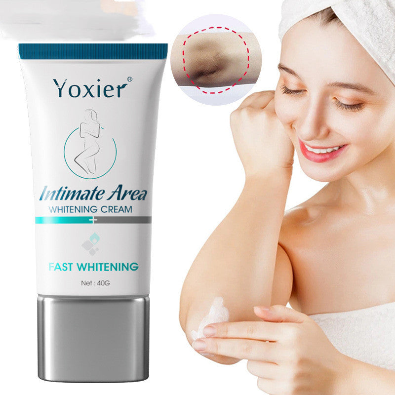 Intimate Area Whitening Cream