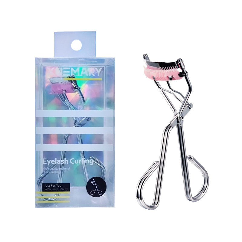 Sunflower Design Eyelash Curler – Long-Lasting Lift &amp; Curl